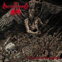 Goatblood Veneration Of Armageddon Vinyl LP