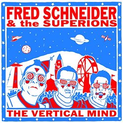 Fred & Superions Schneider Fred Schneider & The Superions Vinyl LP