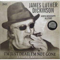 Jim Dickinson / North Mississippi Allstars I'm Just Dead, I'm Not Gone - Lazarus Edition Vinyl LP