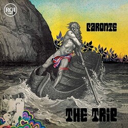 Trip Caronte Vinyl LP