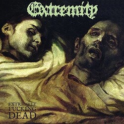 Extremity Extremely Fucking Dead Vinyl LP