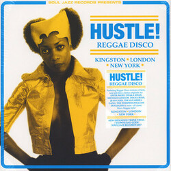 Soul Jazz Records Presents Hustle Reggae Disco Vinyl 3 LP