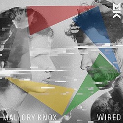 Mallory Knox Wired Vinyl LP