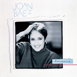 Joan Baez Recently 200gm Vinyl LP