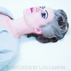 Lou Canon Suspicious Vinyl LP