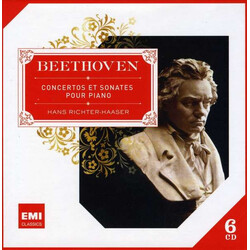 Ludwig van Beethoven / Hans Richter-Haaser Concertos Et Sonates Pour Piano