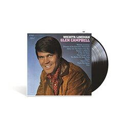 Glen Campbell Wichita Lineman Vinyl LP