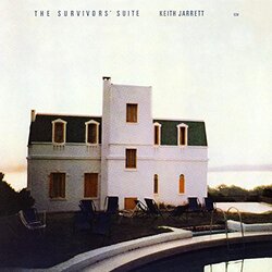 Keith Jarrett Survivor's Suite Vinyl LP