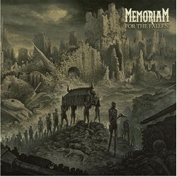 Memoriam For The Fallen (Uk) vinyl LP