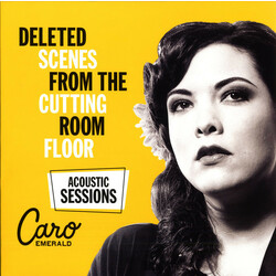 Emerald Caro Deleted Scenes From The Cutting Room Floor: Acoust Vinyl LP