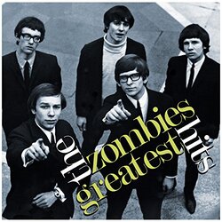 Zombies Greatest Hits Vinyl LP