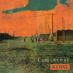 Tamikrest Kidal Vinyl LP +g/f