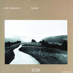 Jan Garbarek Places Vinyl LP