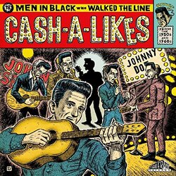 Various Artist Cash-A-Likes Vinyl LP