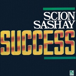 Scion Sashay Success Vinyl LP