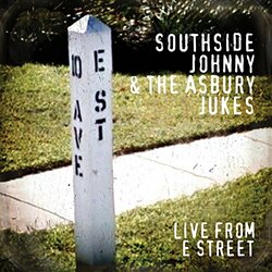 Southside Johnny & Asbury Jukes Live From E Street Vinyl LP