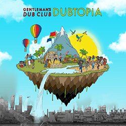 Gentleman'S Dub Club Dubtopia Vinyl LP