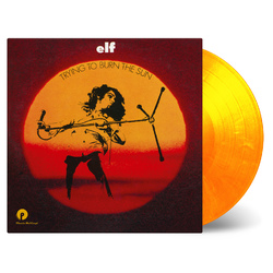 Elf Trying To Burn The Sun Vinyl LP