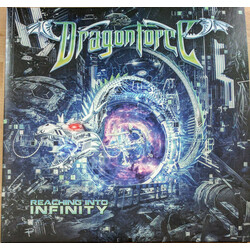 Dragonforce Reaching Into Infinity Vinyl LP