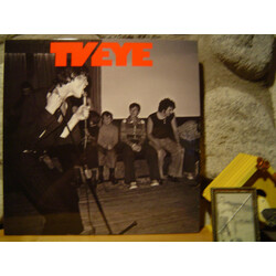 Tv Eye Lost Studio Recordings 1977-1978 Vinyl LP