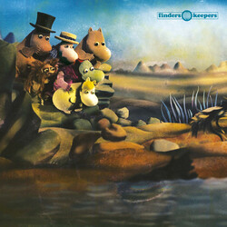 MillerGraeme / ShillSteve Moomins - O.S.T. Vinyl LP