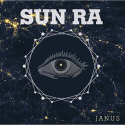 Sun Ra Janus Vinyl LP