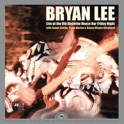 Bryan Lee Live At The Old Absinthe House Bar: Friday Night Vinyl 2 LP