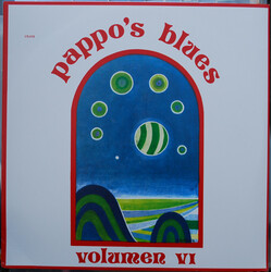 Pappo'S Blues Volumen 6 Vinyl LP