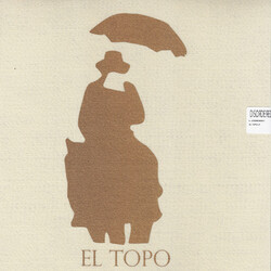 Alejandro Jodorowsky El Topo (Original Motion Picture Score) Vinyl LP