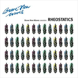 Rheostatics BRAVE NEW WAVES SESSION  Coloured Vinyl LP