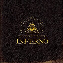 Prize Fighter Inferno My Brother's Blood Machine Vinyl LP