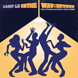 Camp Lo On The Way Uptown Vinyl LP