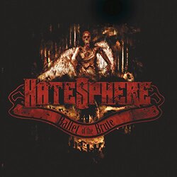 Hatesphere Ballet Of The Brute Vinyl LP