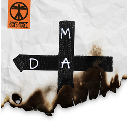 Boys Noize Mayday Remixes Vinyl 2 LP