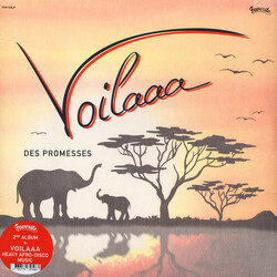 Voilaaa Des Promesses Vinyl 2 LP