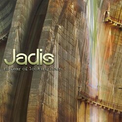 Jadis No Fear Of Looking Down Vinyl LP