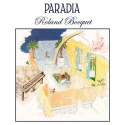 Roland Bocquet Paradia Vinyl LP