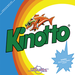 Skiantos Kinotto Vinyl LP