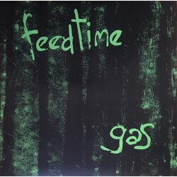 Feedtime Gas Vinyl LP