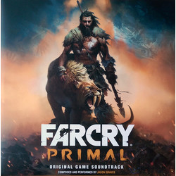 Jason Graves Far Cry Primal - O.S.T. Vinyl 2 LP