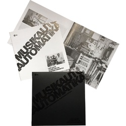 Musikautomatika Musikautomatika Vinyl LP