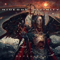 Hideous Divinity Adveniens Vinyl LP