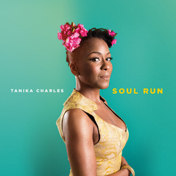 Tanika Charles Soul Run Vinyl LP