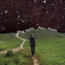 Doug Tuttle Peace Potato Vinyl LP