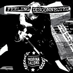 Mobina Galore Feeling Disconnected Vinyl LP