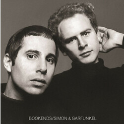 Simon & Garfunkel Bookends Vinyl LP