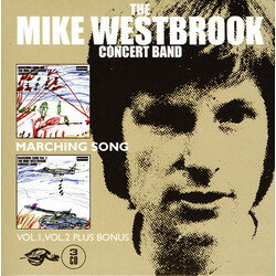 Mike Concert Band Westbrook Marching Song: Vol 1 / Vol 2 Plus Bonus 3 CD