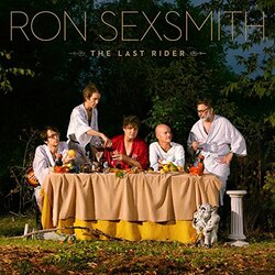 Ron Sexsmith Last Rider Vinyl 2 LP