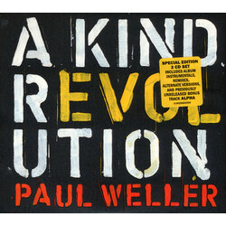 Paul Weller Kind Revolution 3 CD