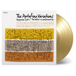 Raymond Scott Portofino Variations 180gm ltd Vinyl 2 LP